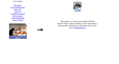 Desktop Screenshot of dysleksja.pl